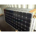 Monokristallines Silizium-Material und 86 * 38 * 3mm Größe Solar Panel